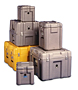 Transitainer Transit & Storage Cases (ZRC1717-0905)