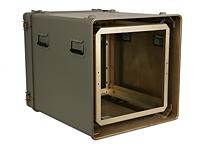 VAL-AN 950 Series Rackmount Double-Ended Opening Cases