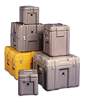 Transitainer Transit & Storage Cases (ZRC2423-0505)